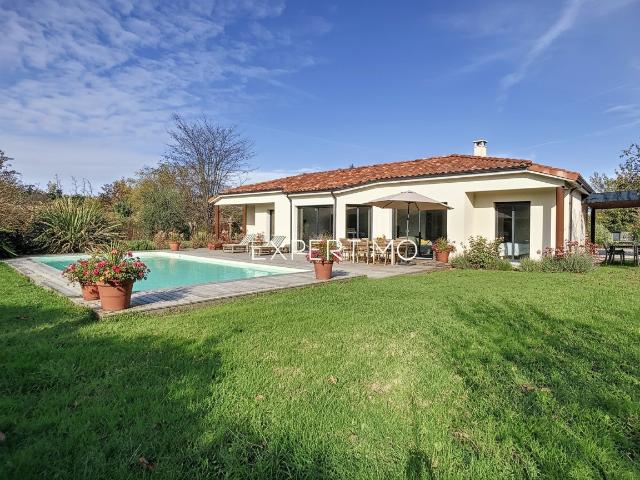 Maison 7 pièces 159 m²