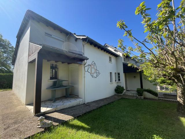 Maison 7 pièces 159 m²