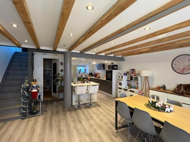 Maison 7 pièces 159 m²