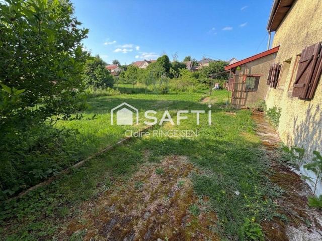 Maison 7 pièces 159 m²