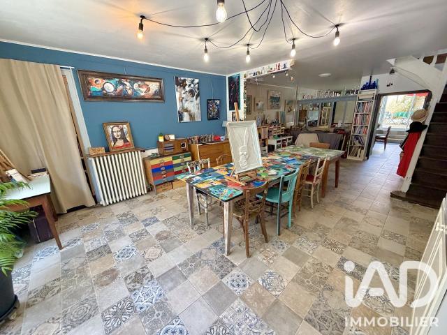 Maison 7 pièces 159 m²