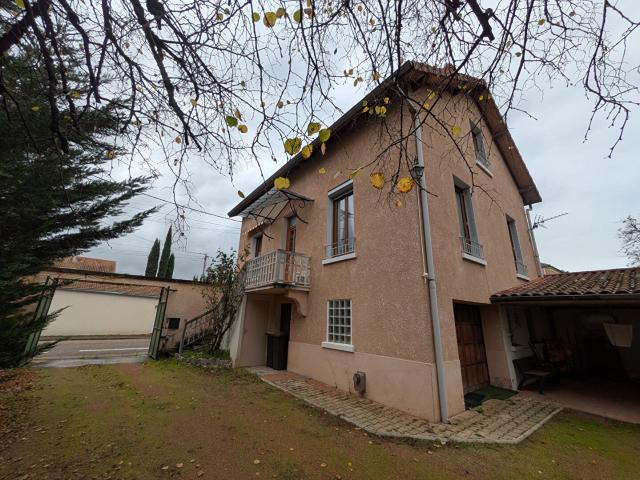 Maison 7 pièces 159 m²