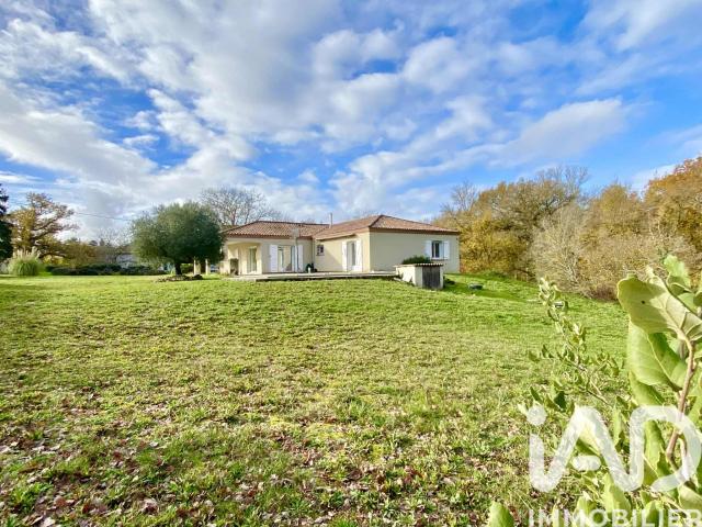 Maison 7 pièces 159 m²
