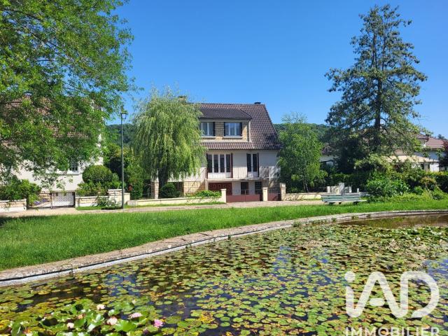 Maison 7 pièces 159 m²