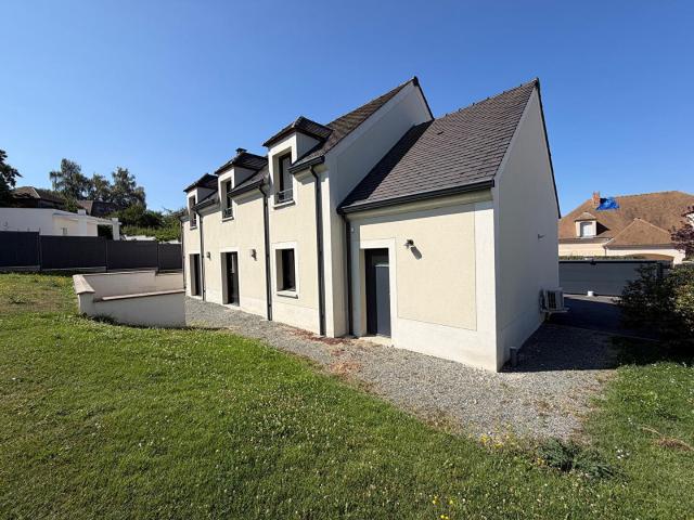 Maison 7 pièces 159 m²