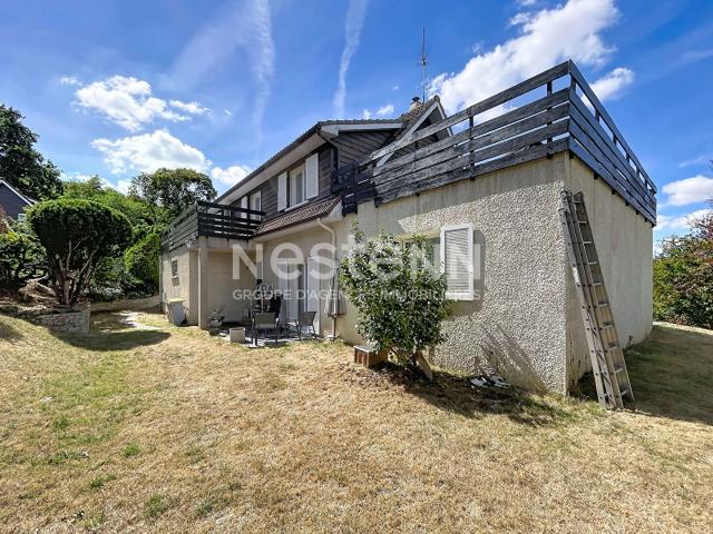 Maison 7 pièces 159 m²