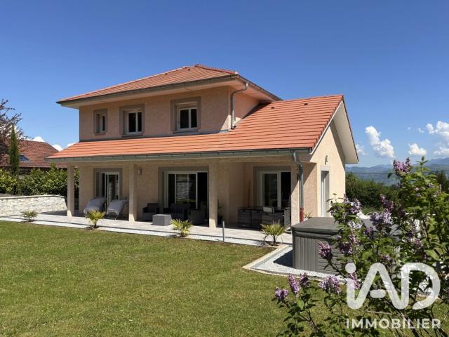 Maison 7 pièces 159 m²
