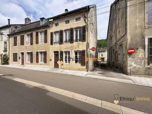 Maison 7 pièces 159 m²