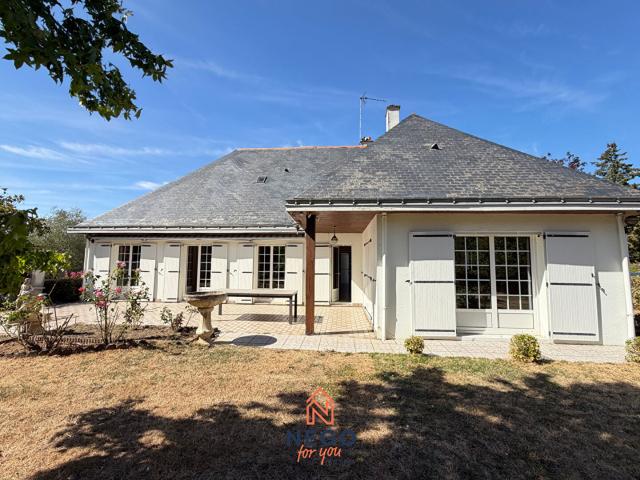 Maison 7 pièces 159 m²