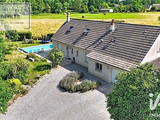 Maison 7 pièces 159 m²