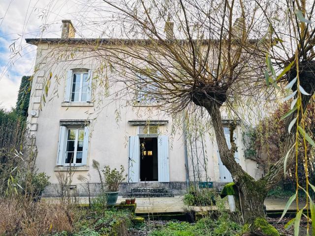 Maison 7 pièces 159 m²