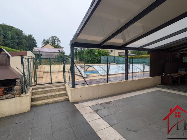 Maison 7 pièces 159 m²