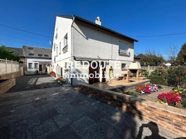 Maison 7 pièces 159 m²