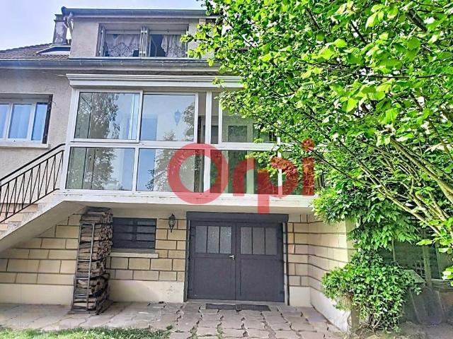 Maison 7 pièces 159 m²