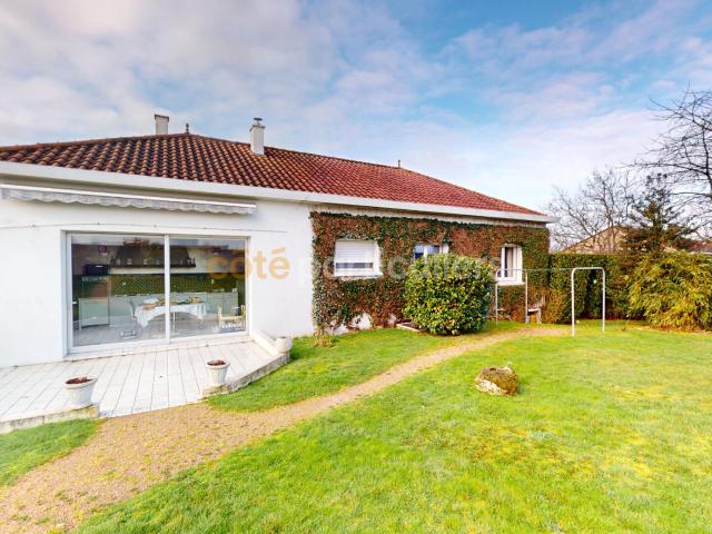 Maison 7 pièces 159 m²