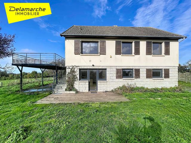 Maison 7 pièces 159 m²