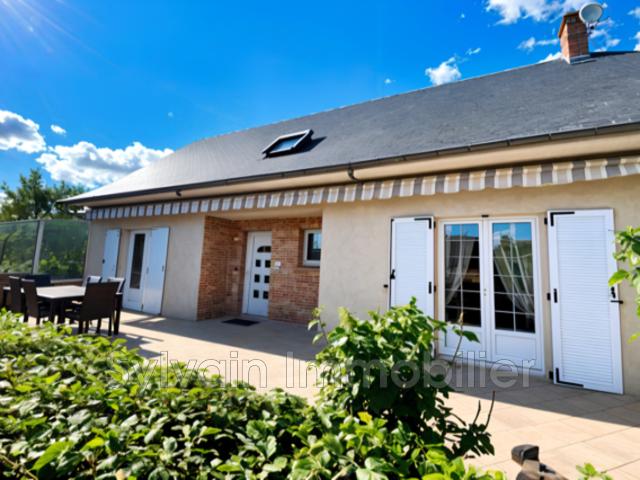 Maison 7 pièces 159 m²