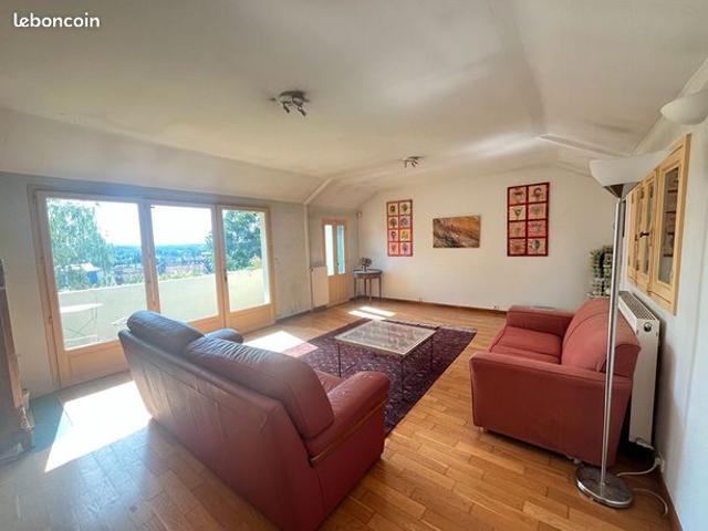 Maison 7 pièces 159 m²