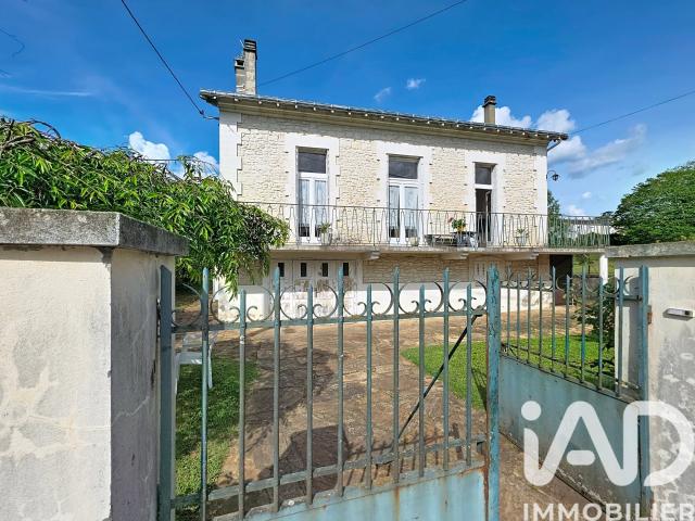Maison 7 pièces 150 m²