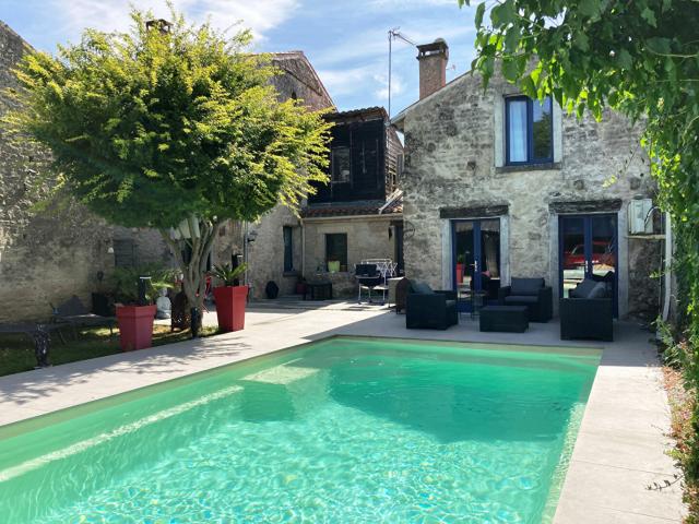 Maison 7 pièces 150 m²
