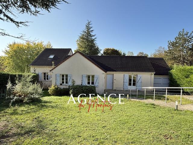 Maison 7 pièces 150 m²
