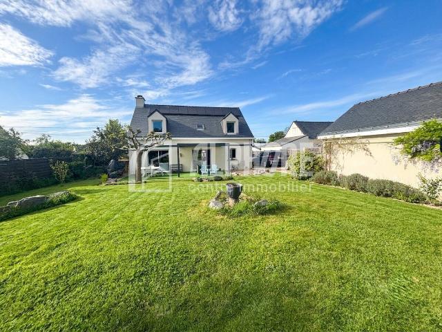 Maison 7 pièces 150 m²