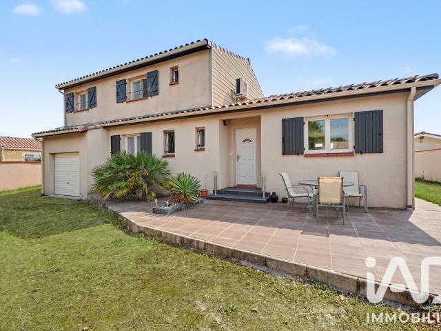 Maison 7 pièces 150 m²