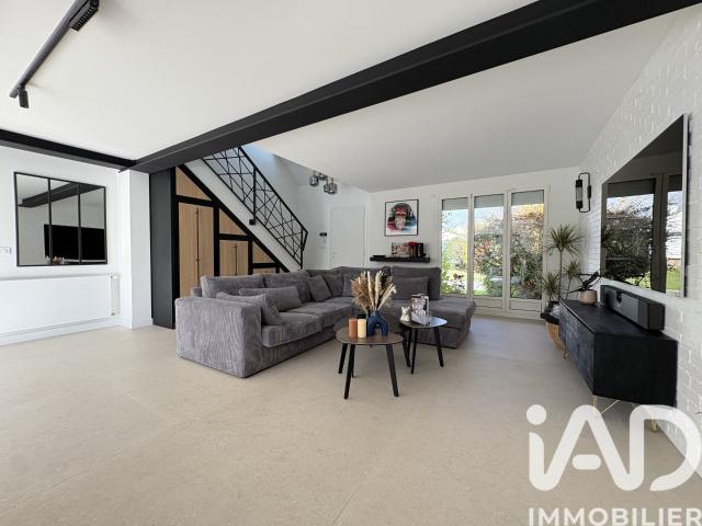 Maison 7 pièces 150 m²