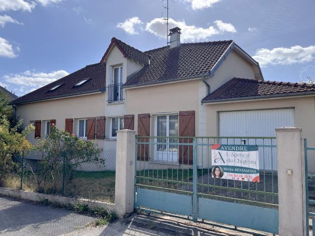 Maison 7 pièces 150 m²