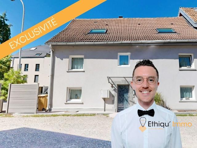 Maison 7 pièces 150 m²