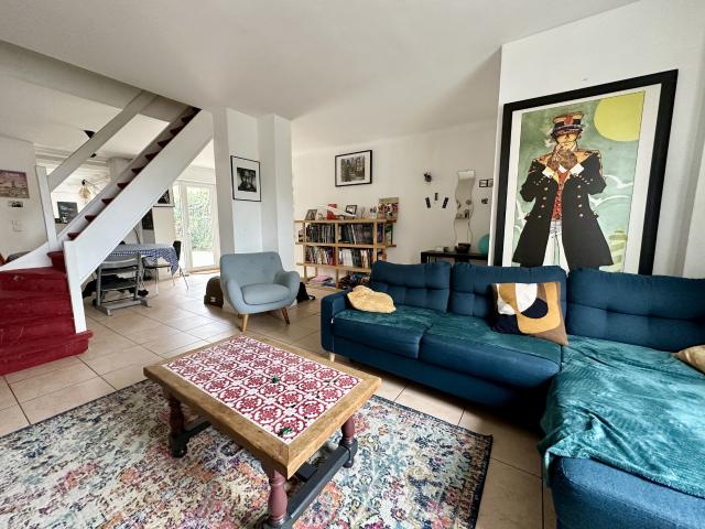 Maison 7 pièces 150 m²