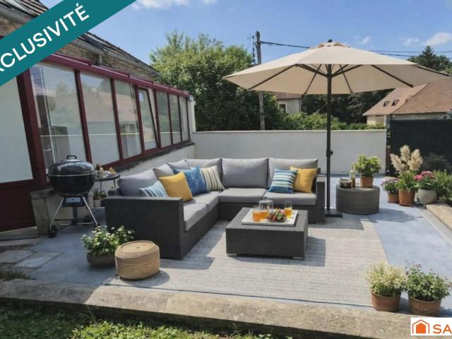 Maison 7 pièces 150 m²