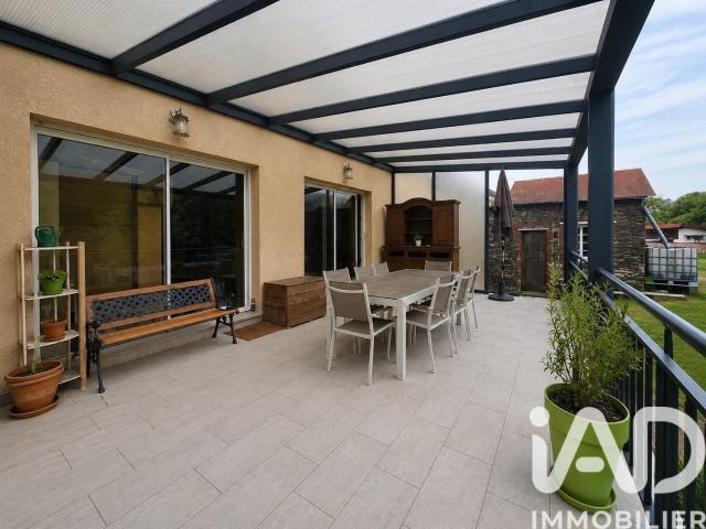 Maison 7 pièces 150 m²