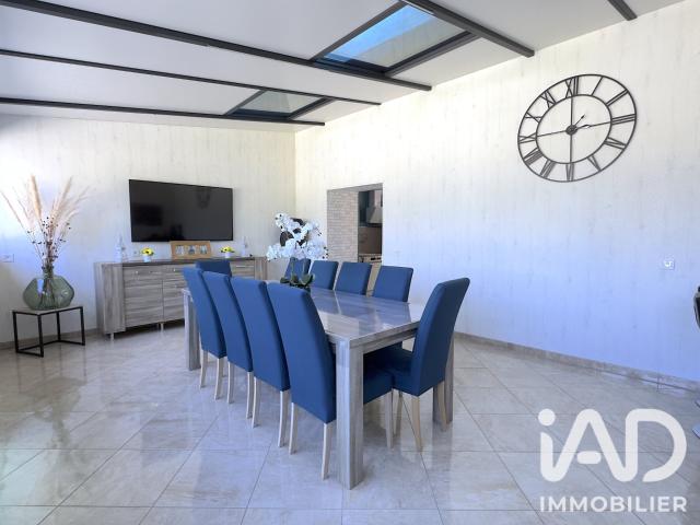 Maison 7 pièces 150 m²