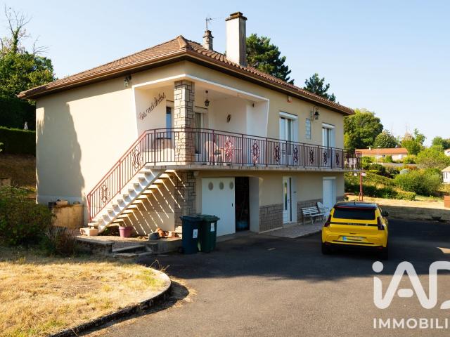 Maison 7 pièces 150 m²