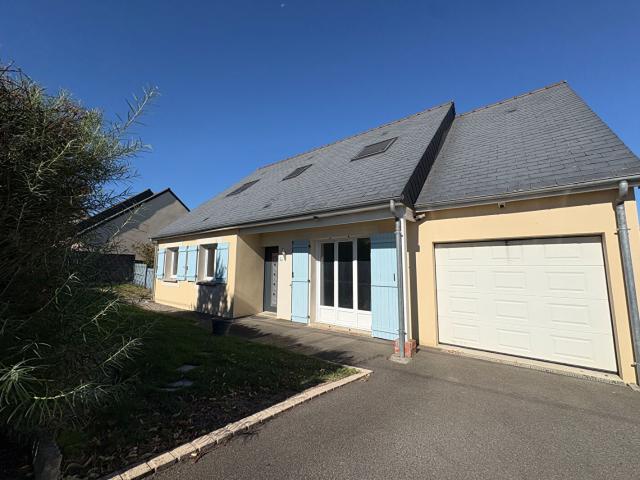 Maison 7 pièces 150 m²