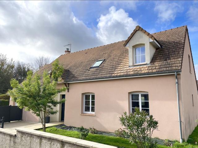 Maison 8 pièces 150 m²