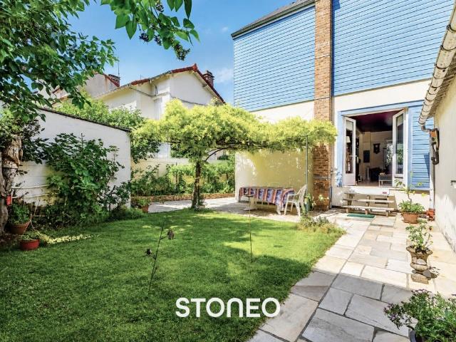 Maison 7 pièces 150 m²