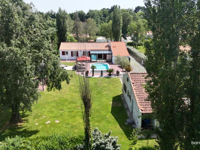 Maison 7 pièces 150 m²