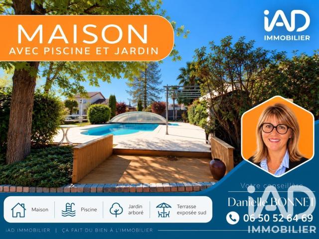 Maison 7 pièces 150 m²