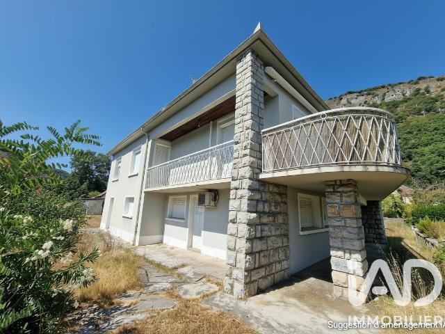Maison 7 pièces 150 m²