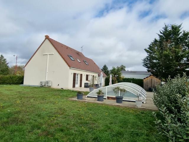 Maison 7 pièces 150 m²