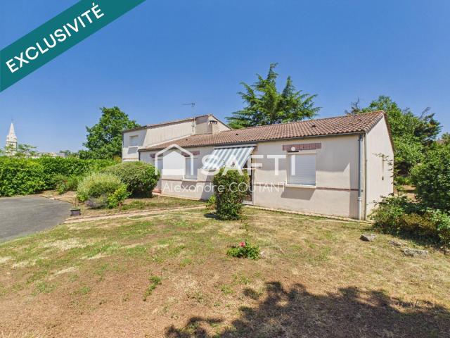 Maison 7 pièces 150 m²