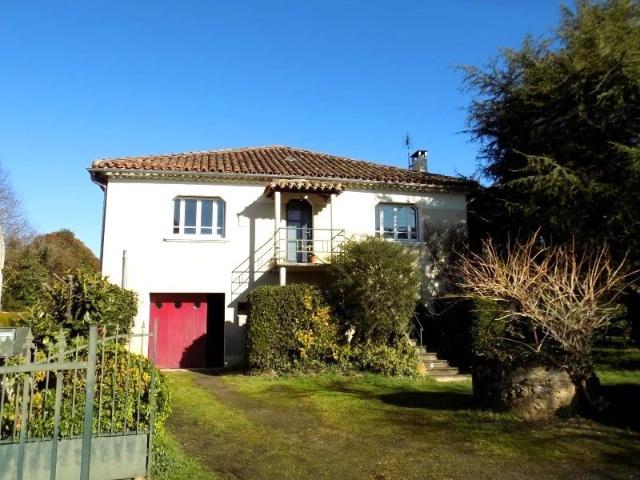 Maison 7 pièces 172 m²