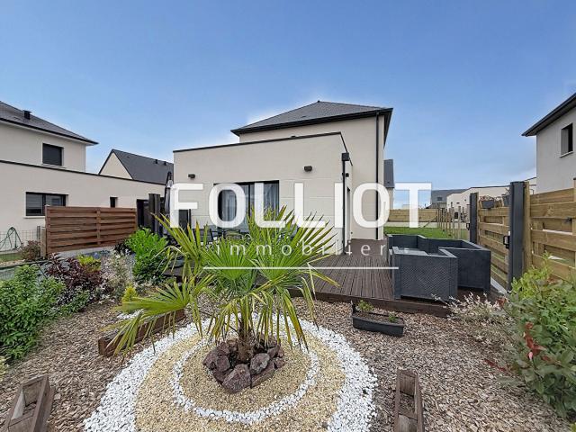 Maison 7 pièces 150 m²