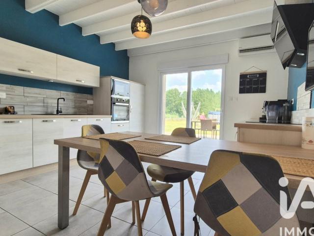 Maison 7 pièces 150 m²