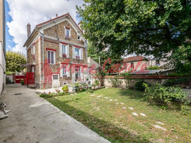 Maison 7 pièces 150 m²