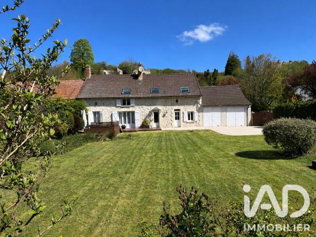 Maison 7 pièces 150 m²