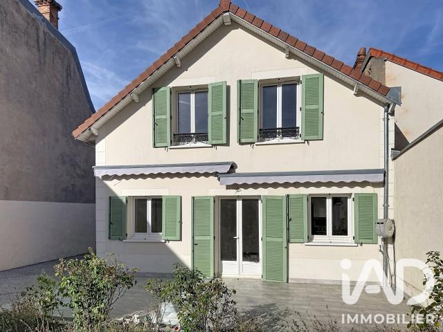 Maison 7 pièces 150 m²