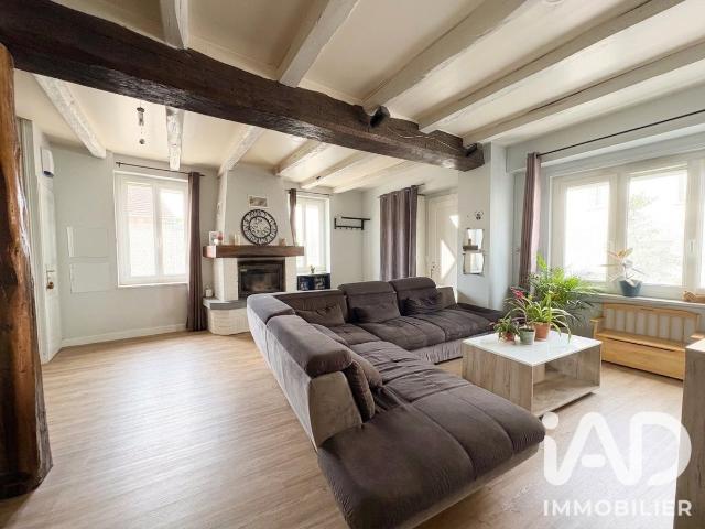 Maison 7 pièces 150 m²